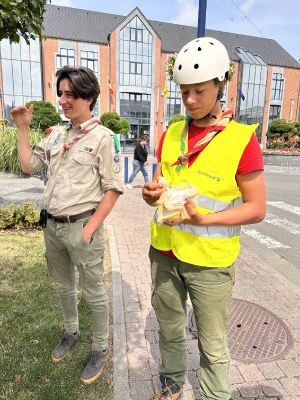Sint-Martinus den XIIde - Grootkamp VK